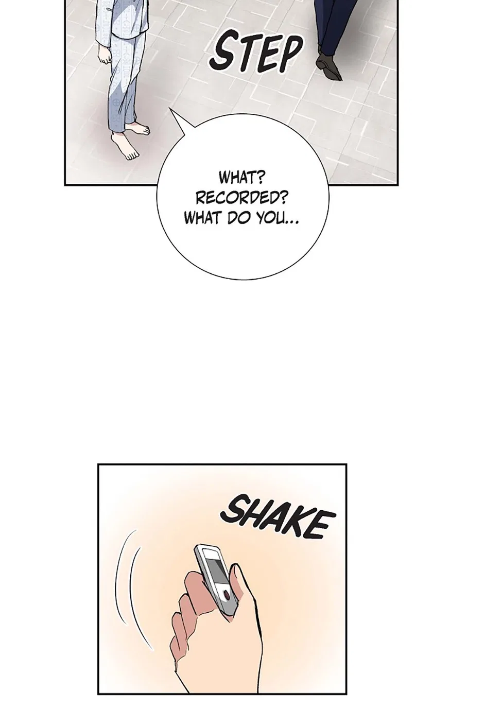 All I Want is You Chapter 76 – Page 73