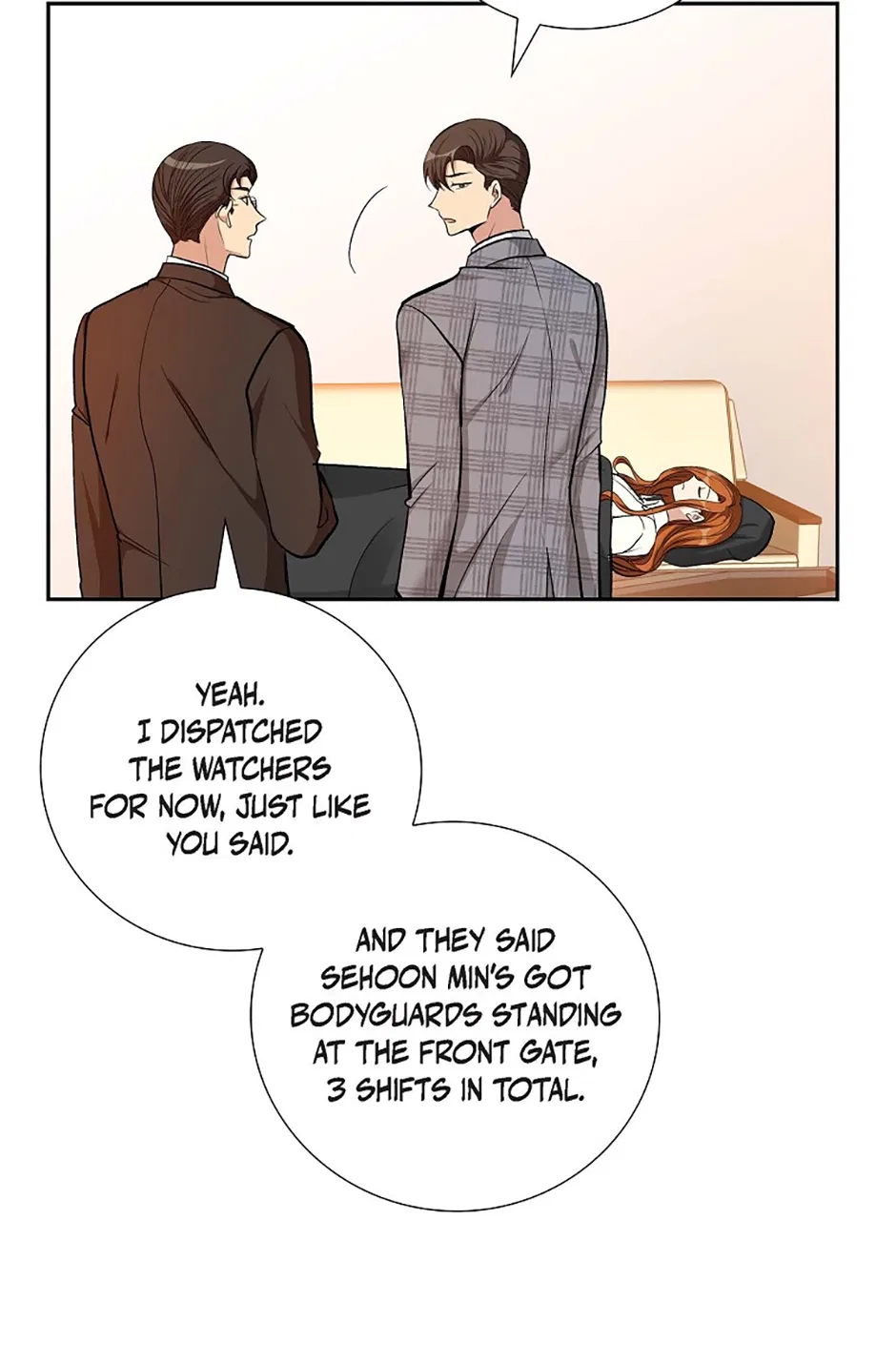 All I Want is You Chapter 75 – Page 5