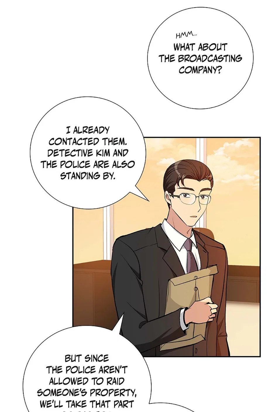 All I Want is You Chapter 75 – Page 6
