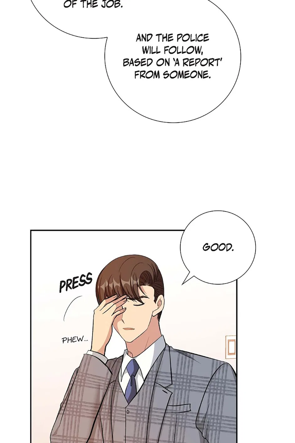 All I Want is You Chapter 75 – Page 7