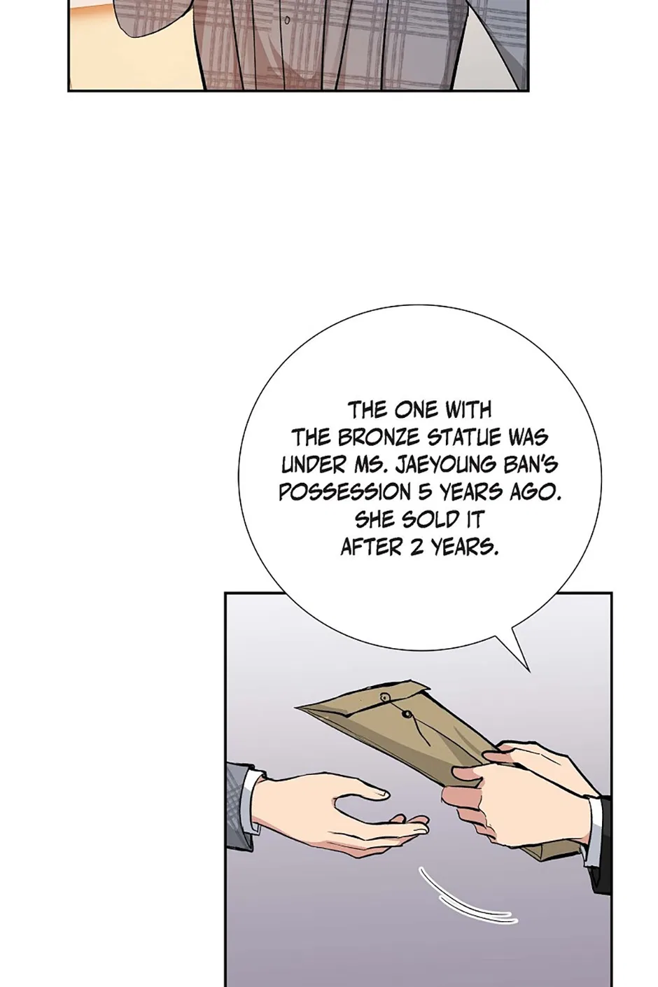 All I Want is You Chapter 75 – Page 8