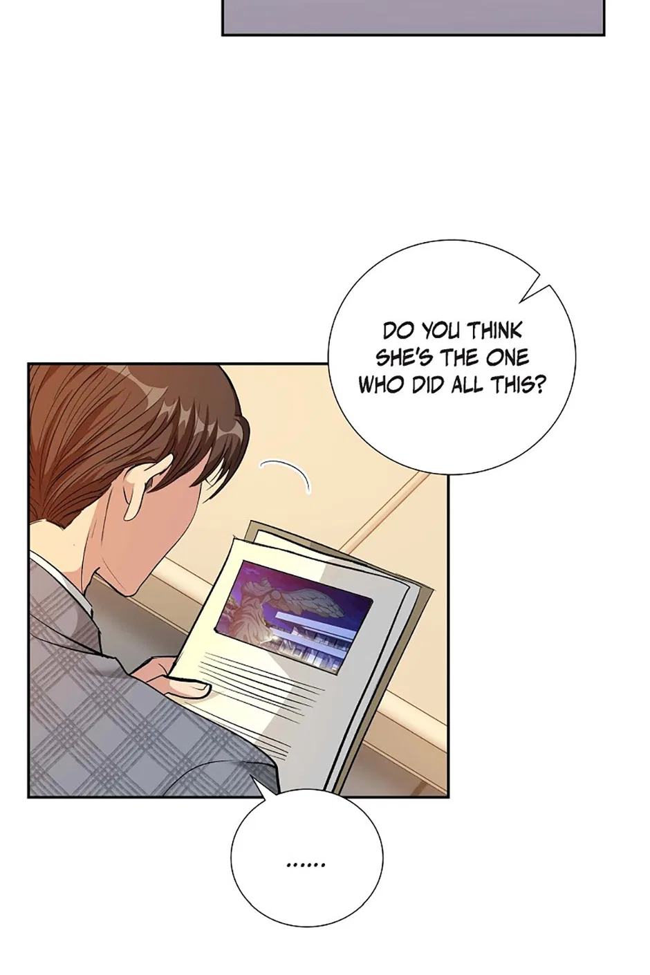 All I Want is You Chapter 75 – Page 9