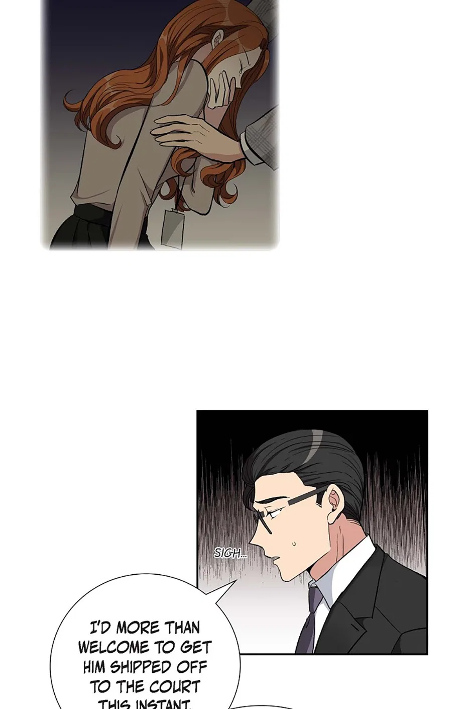 All I Want is You Chapter 75 – Page 14