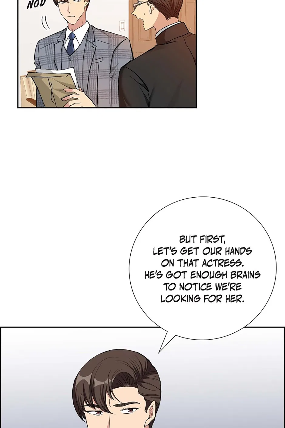 All I Want is You Chapter 75 – Page 16