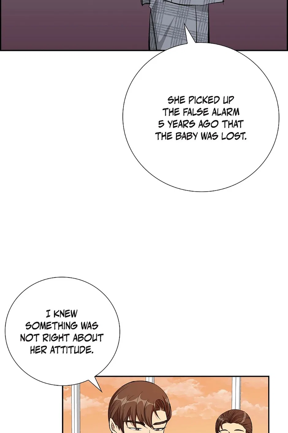 All I Want is You Chapter 75 – Page 19