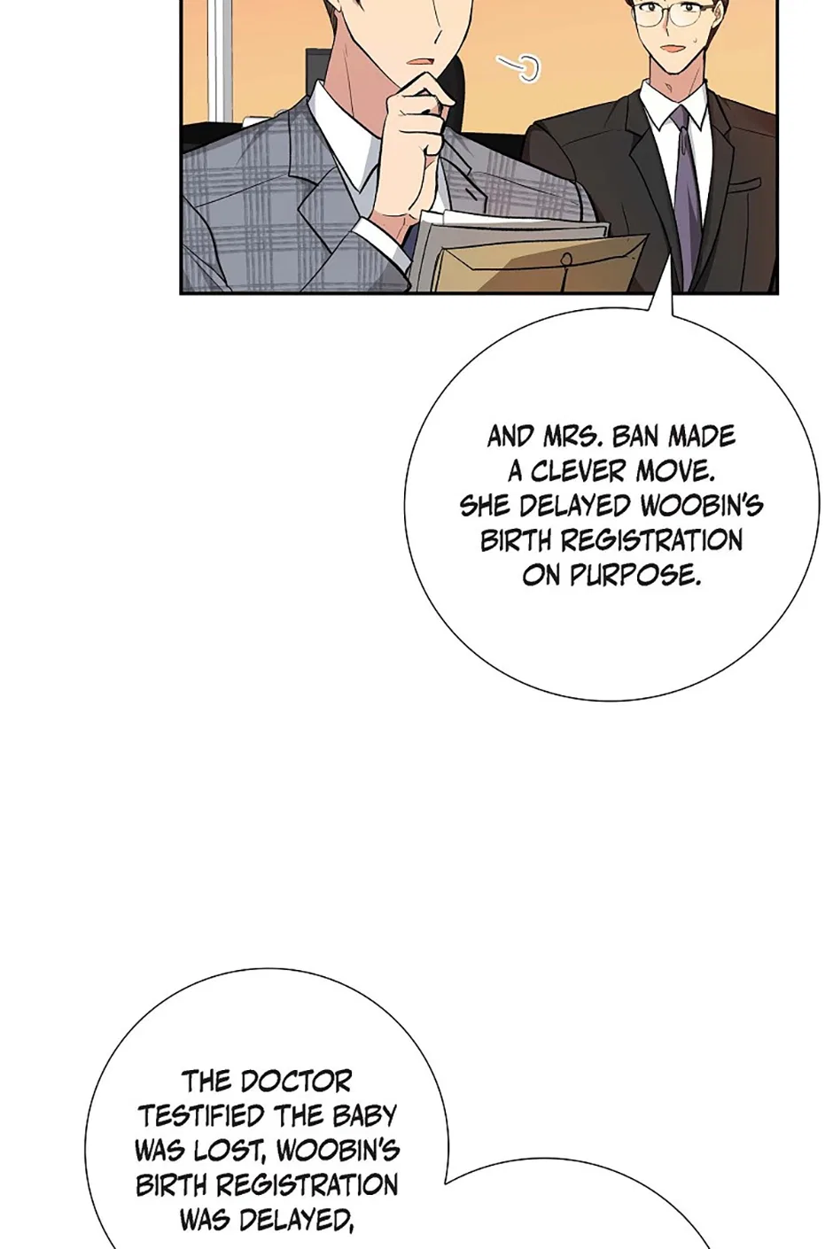 All I Want is You Chapter 75 – Page 20