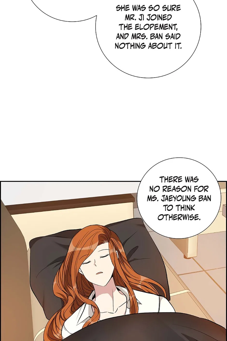 All I Want is You Chapter 75 – Page 21