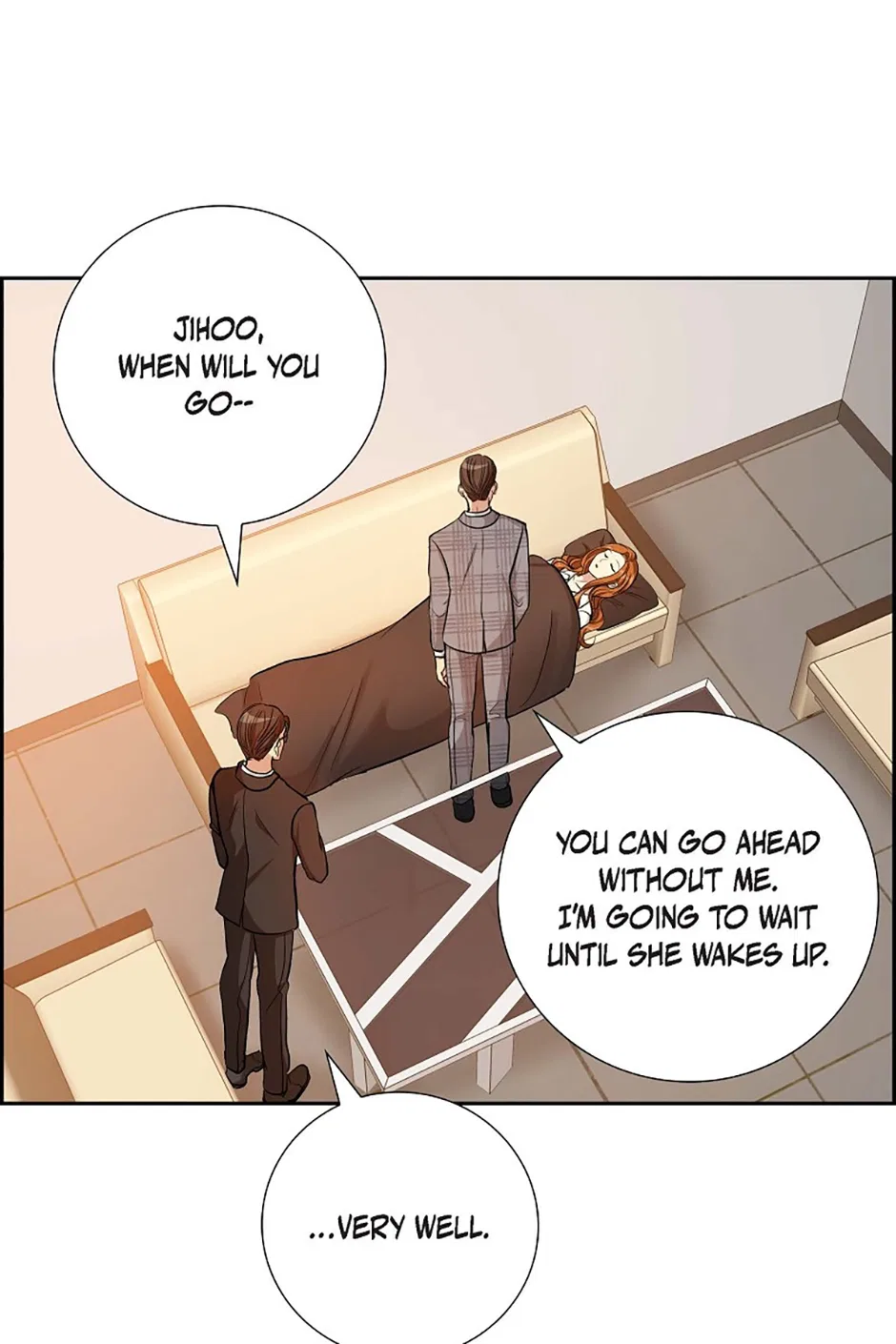 All I Want is You Chapter 75 – Page 23