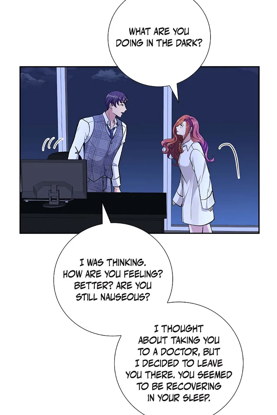 All I Want is You Chapter 75 – Page 33