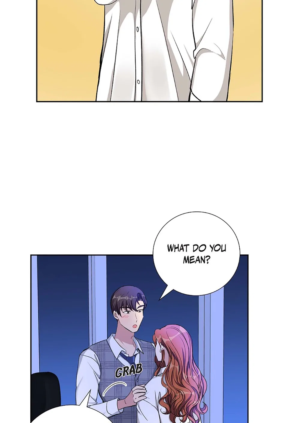 All I Want is You Chapter 75 – Page 35