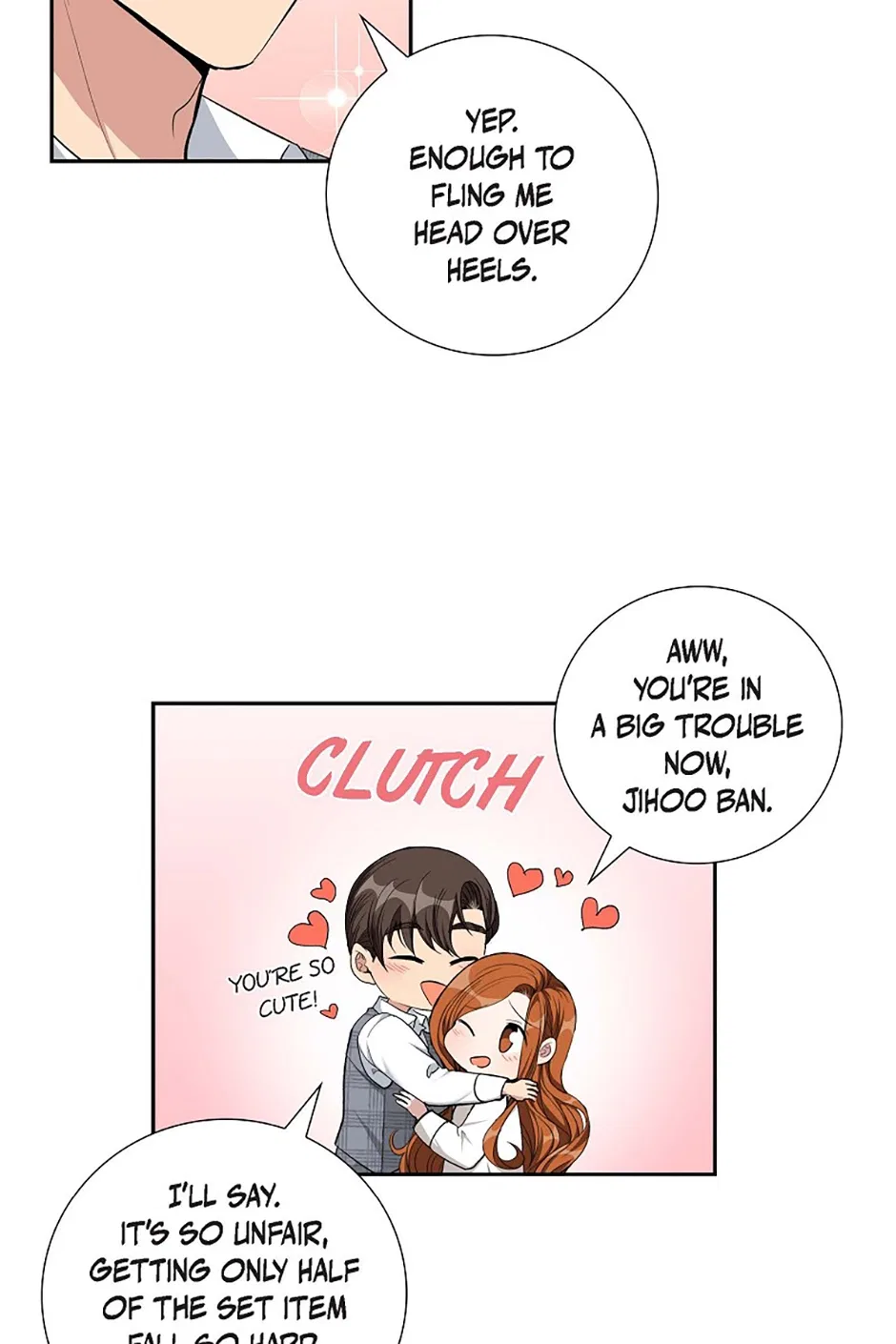 All I Want is You Chapter 75 – Page 37