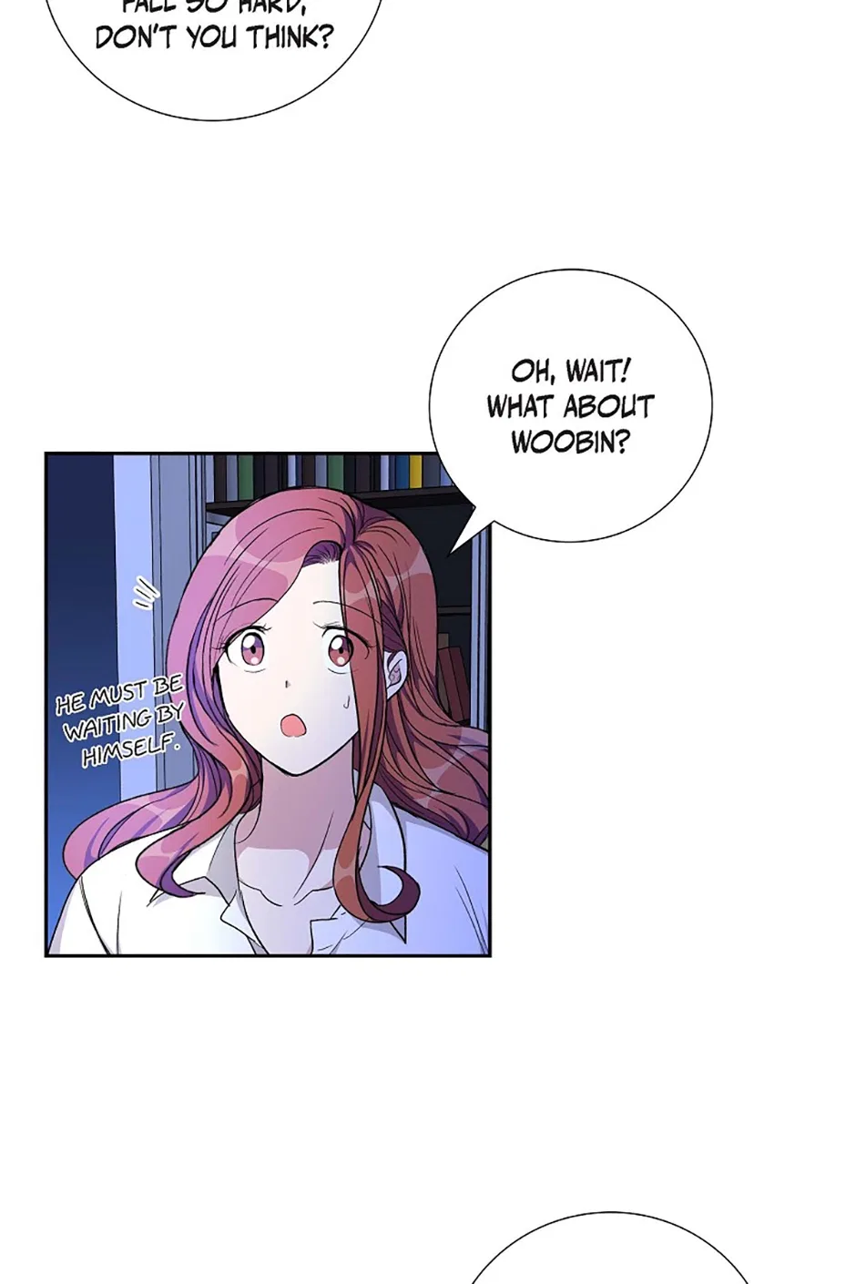 All I Want is You Chapter 75 – Page 38