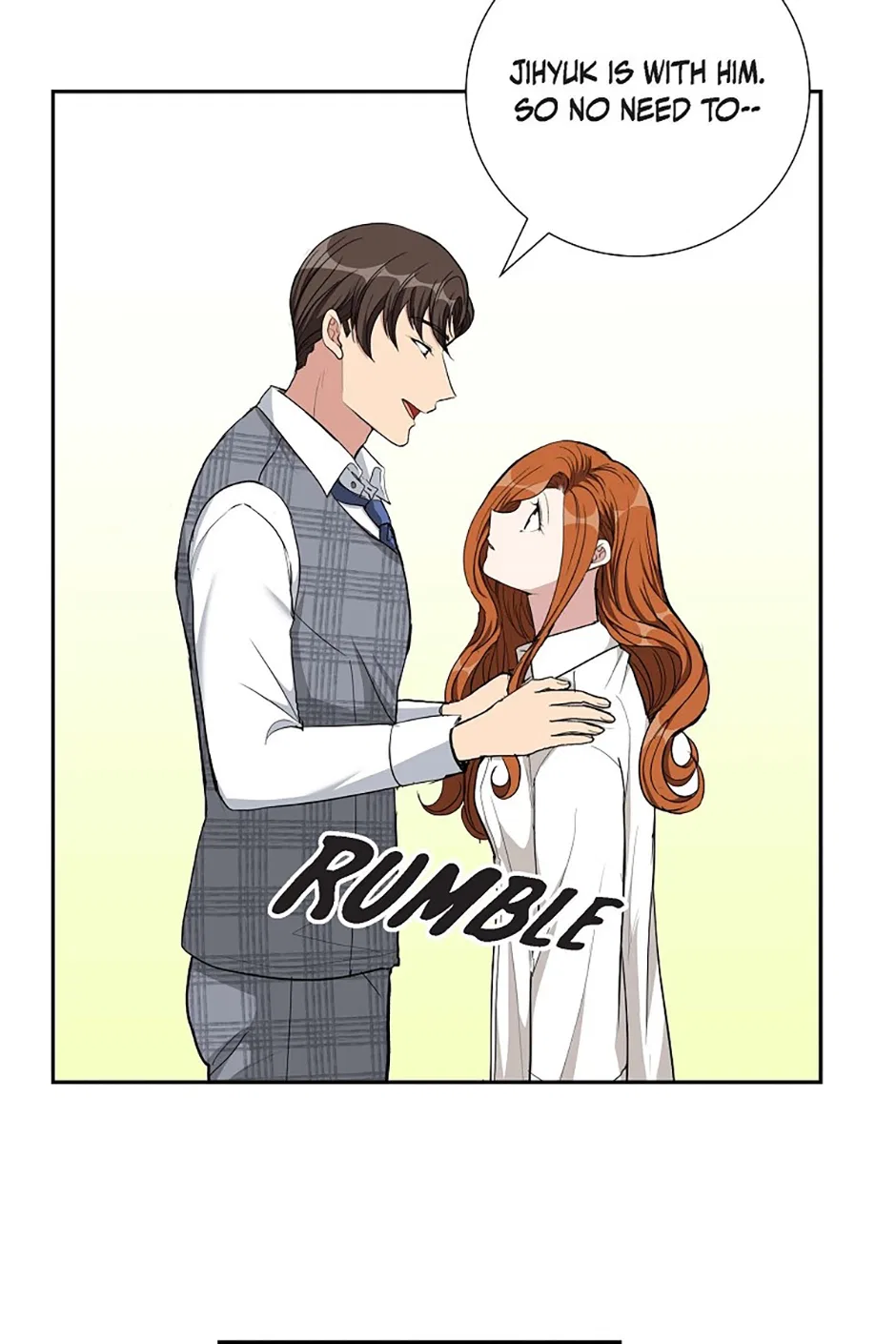 All I Want is You Chapter 75 – Page 39