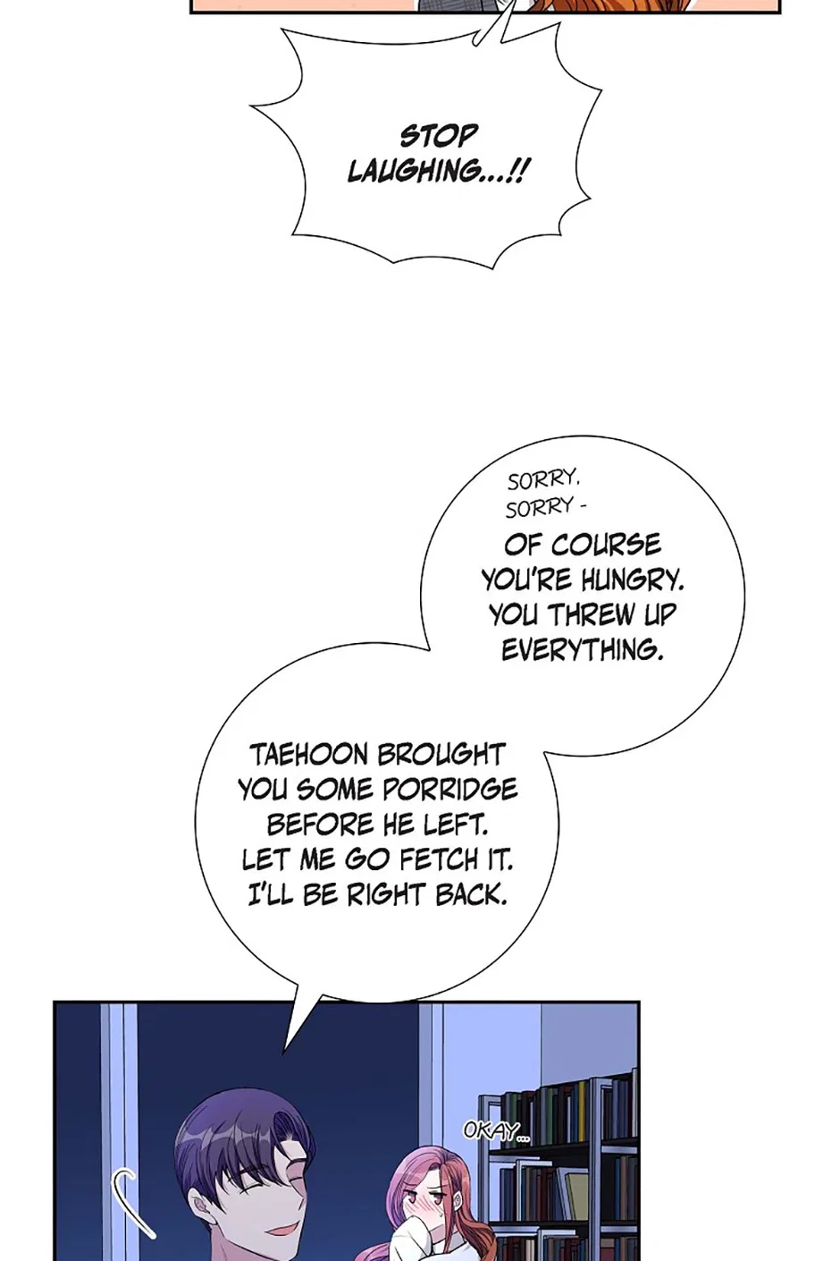 All I Want is You Chapter 75 – Page 41