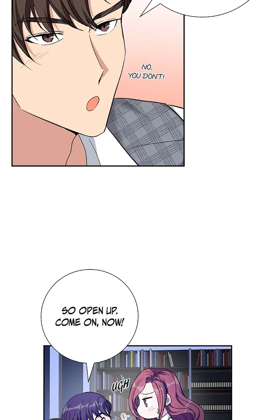 All I Want is You Chapter 75 – Page 56