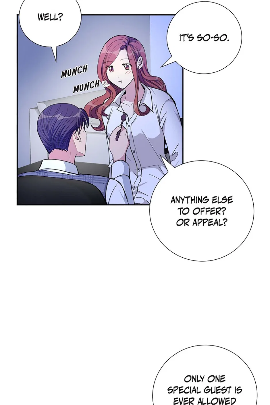 All I Want is You Chapter 75 – Page 58