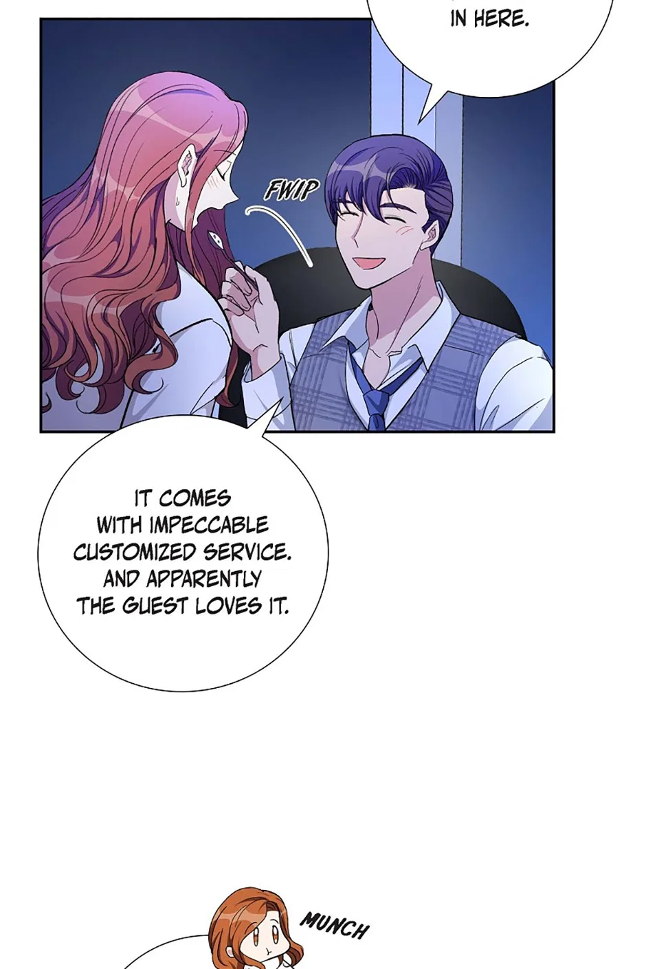 All I Want is You Chapter 75 – Page 59