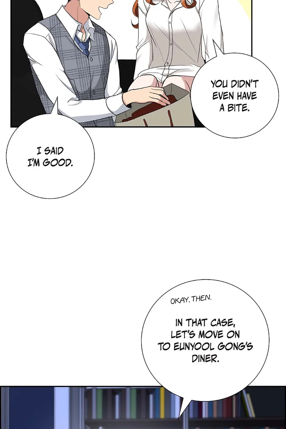All I Want is You Chapter 75 – Page 62