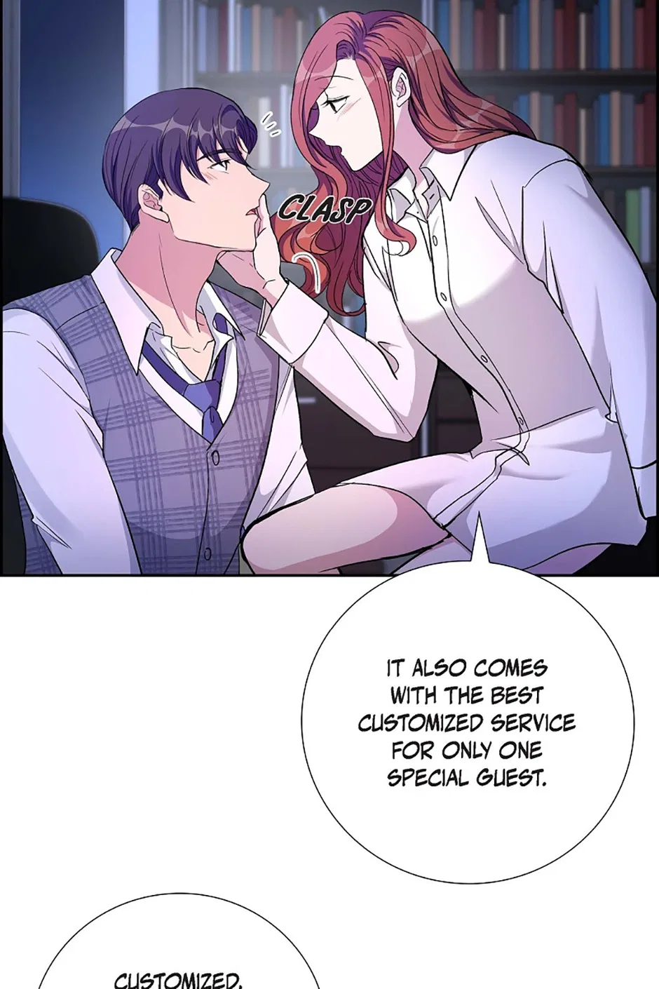 All I Want is You Chapter 75 – Page 63