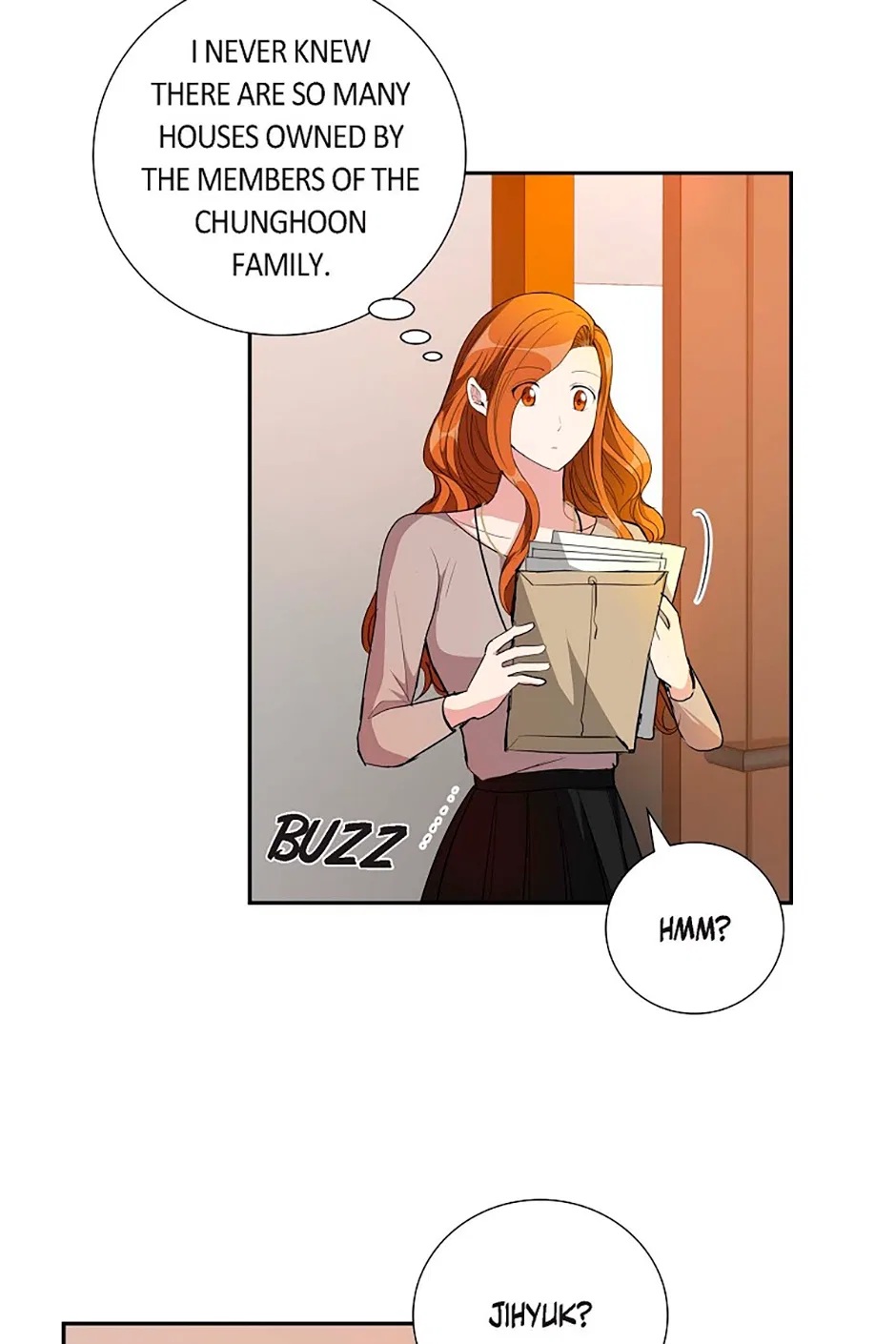 All I Want is You Chapter 74 – Page 3