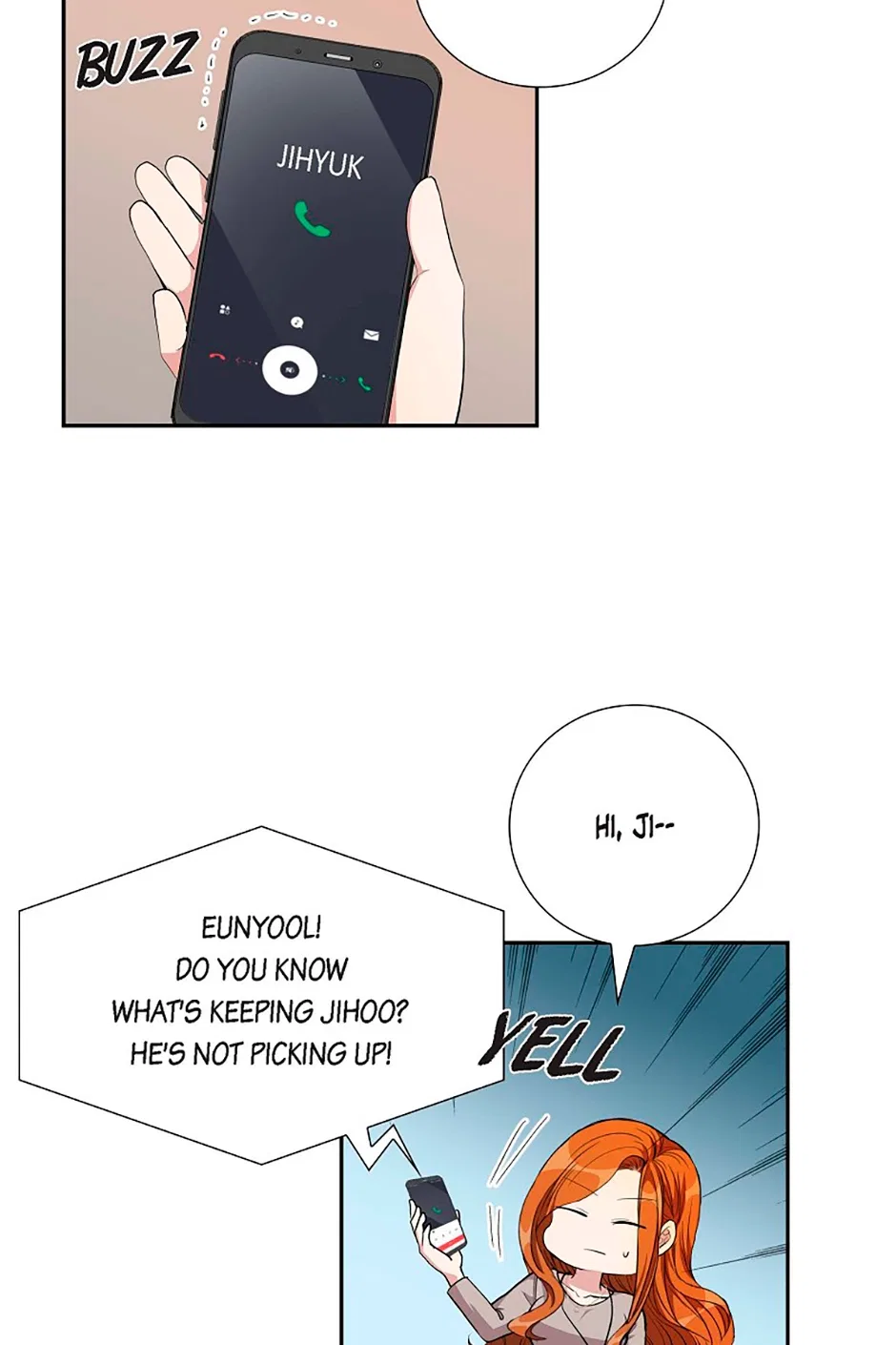 All I Want is You Chapter 74 – Page 4