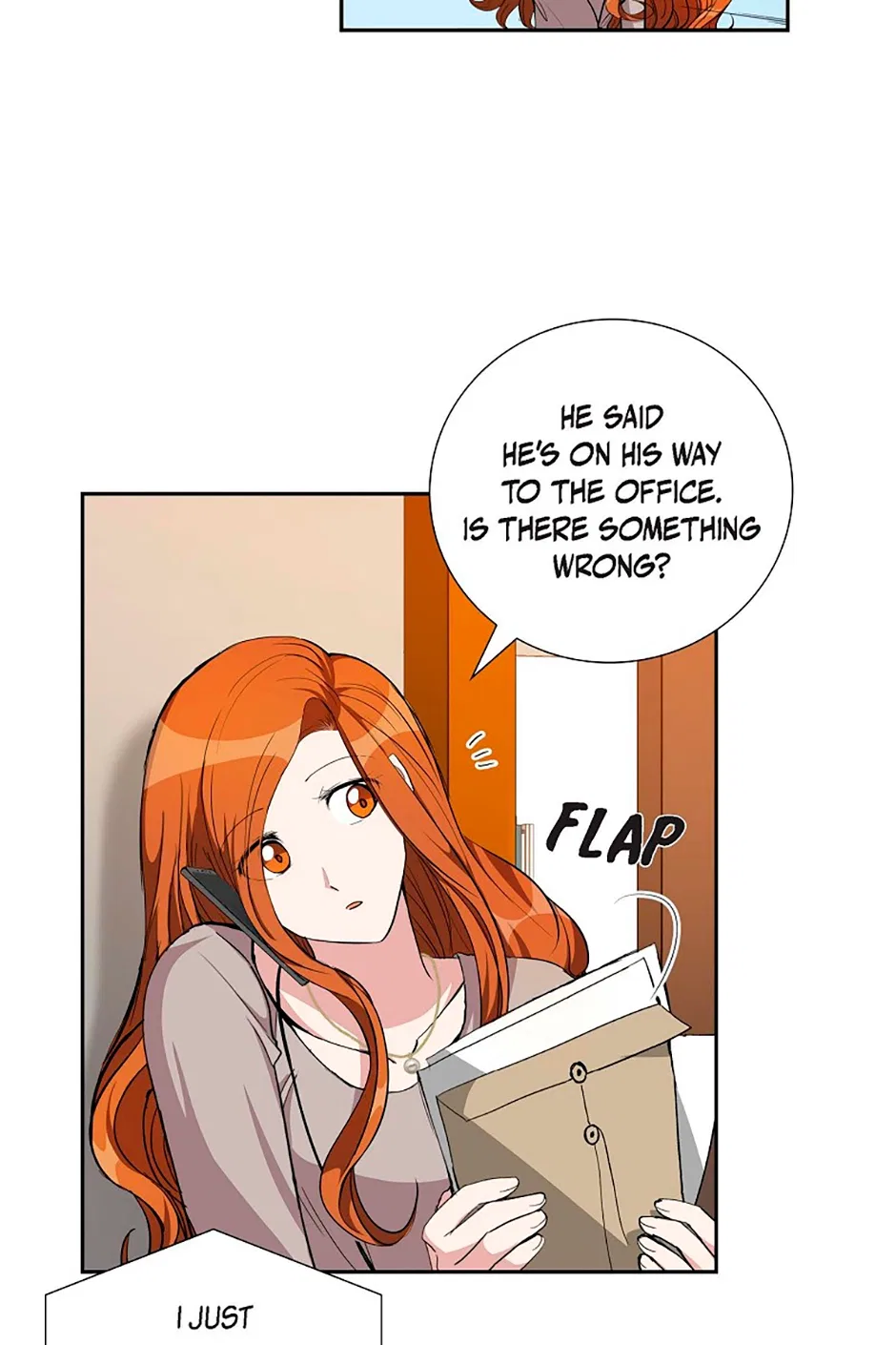 All I Want is You Chapter 74 – Page 5