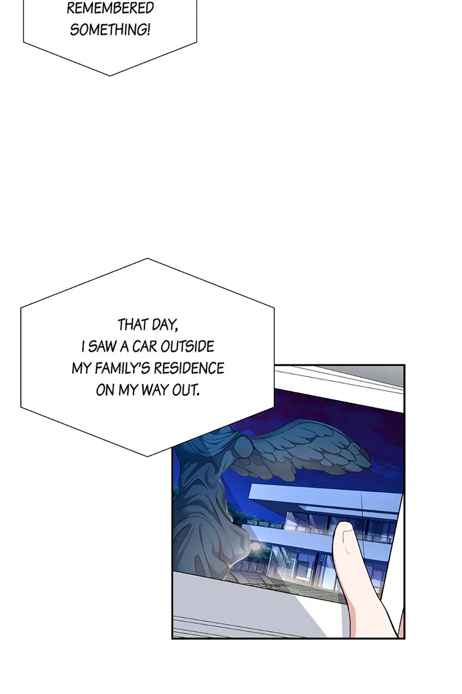 All I Want is You Chapter 74 – Page 6