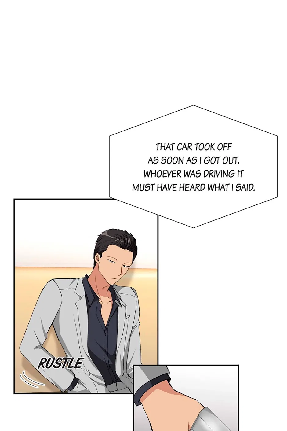 All I Want is You Chapter 74 – Page 7