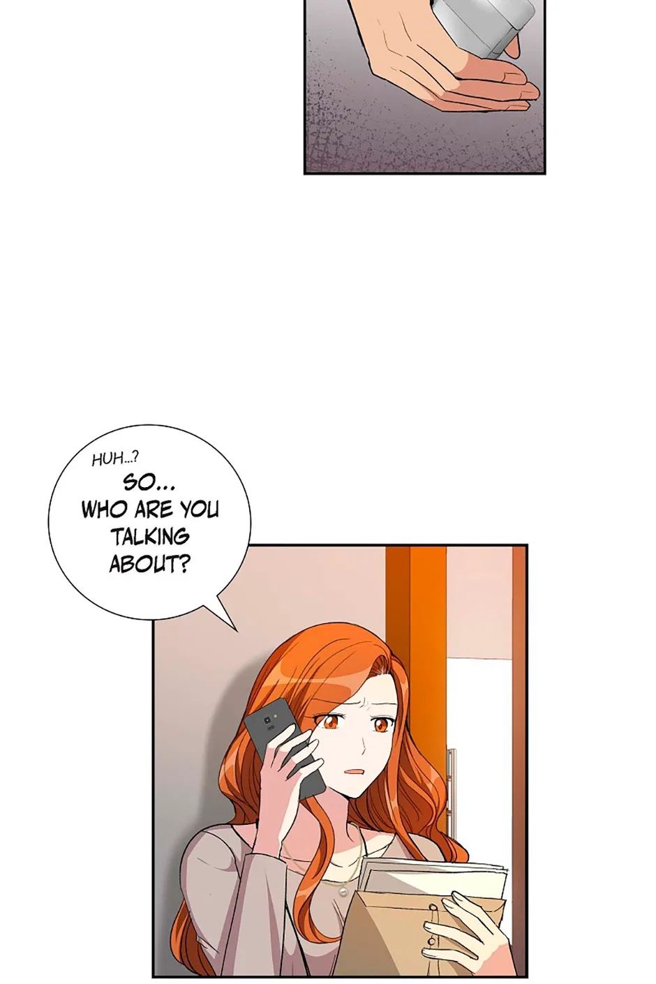 All I Want is You Chapter 74 – Page 8