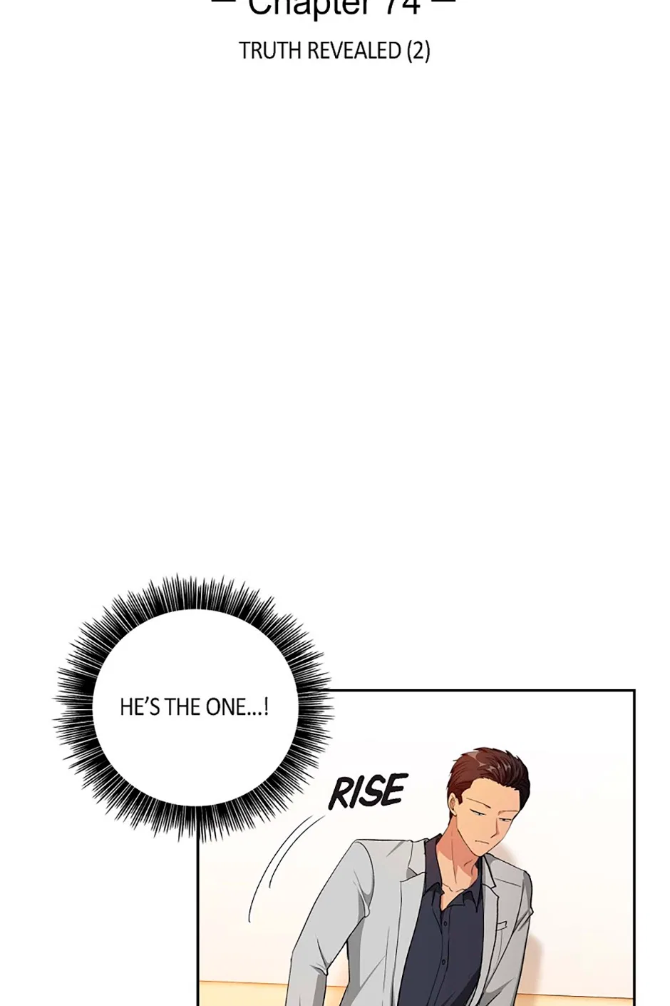 All I Want is You Chapter 74 – Page 18