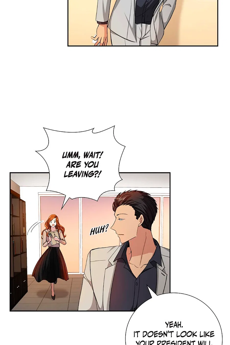 All I Want is You Chapter 74 – Page 19
