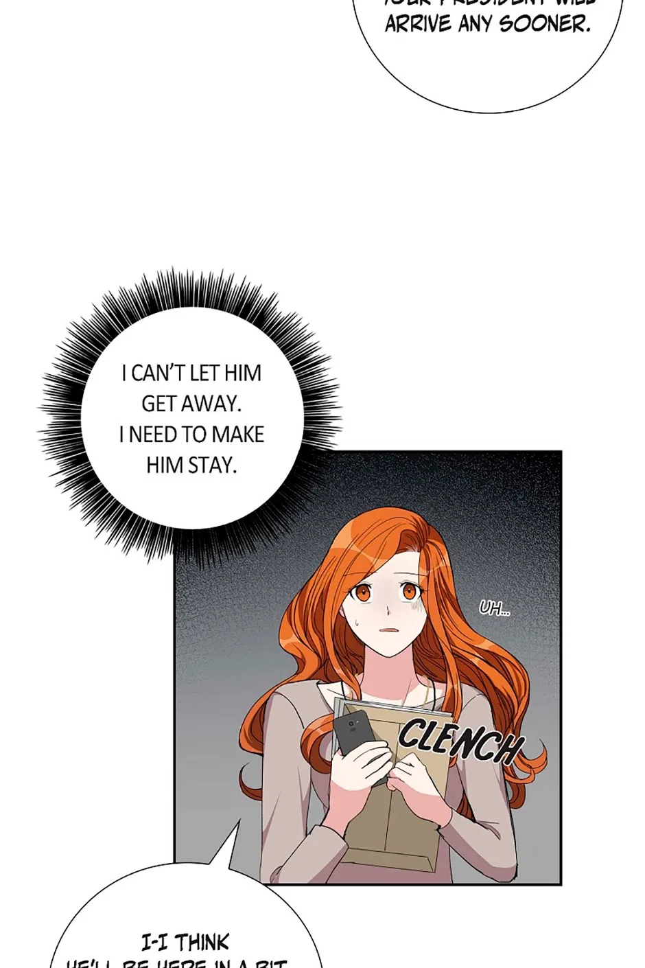 All I Want is You Chapter 74 – Page 20