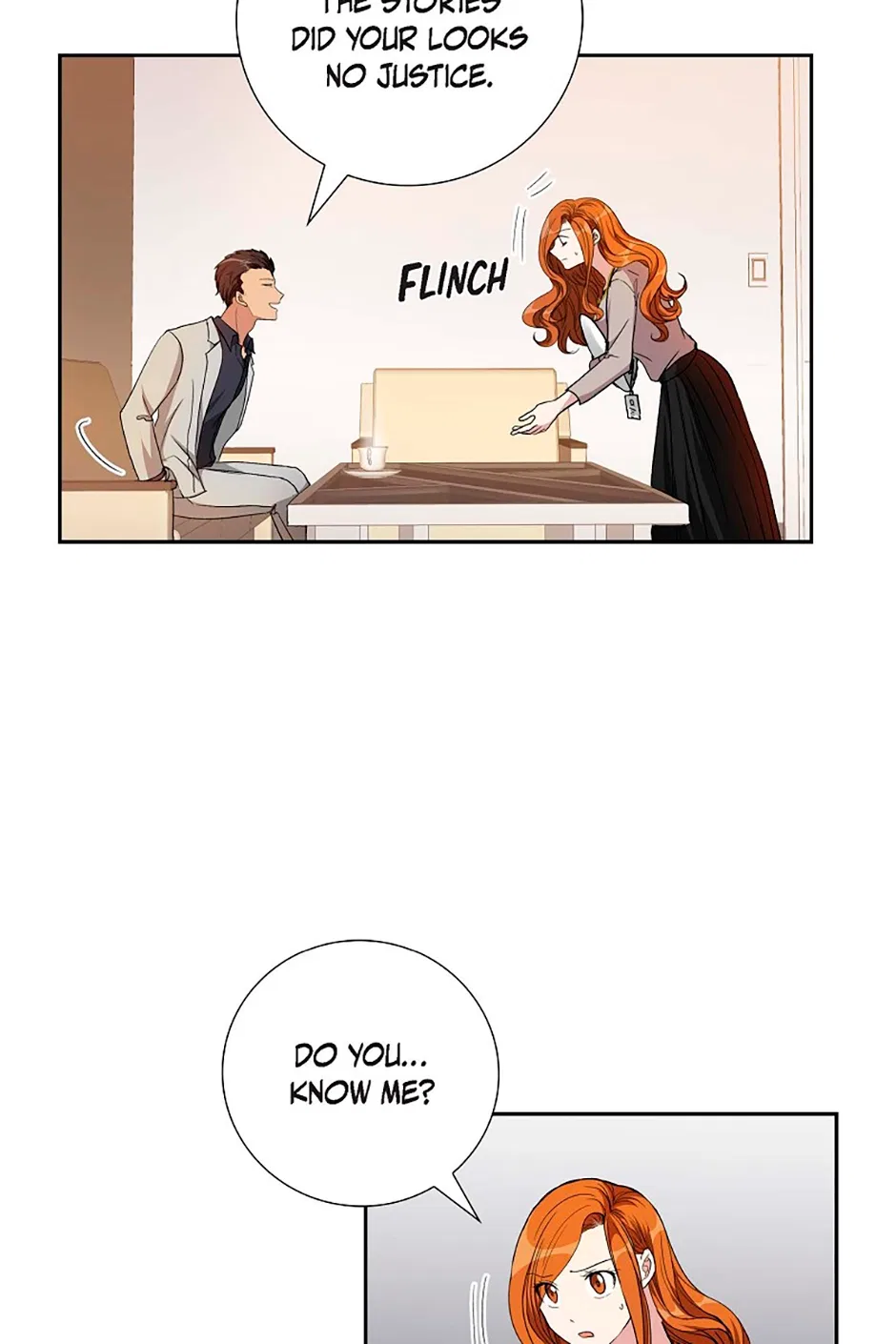 All I Want is You Chapter 74 – Page 28