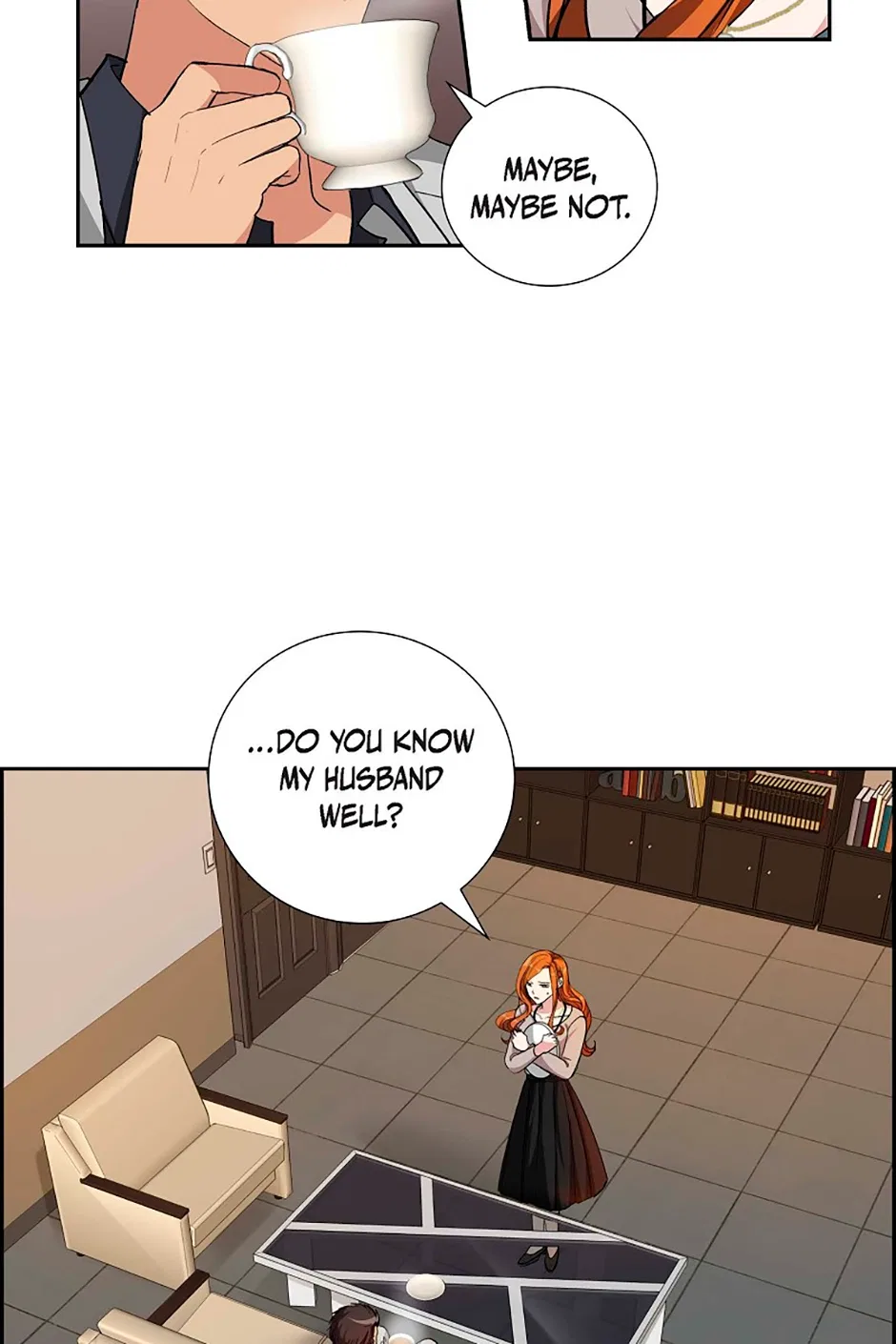 All I Want is You Chapter 74 – Page 31
