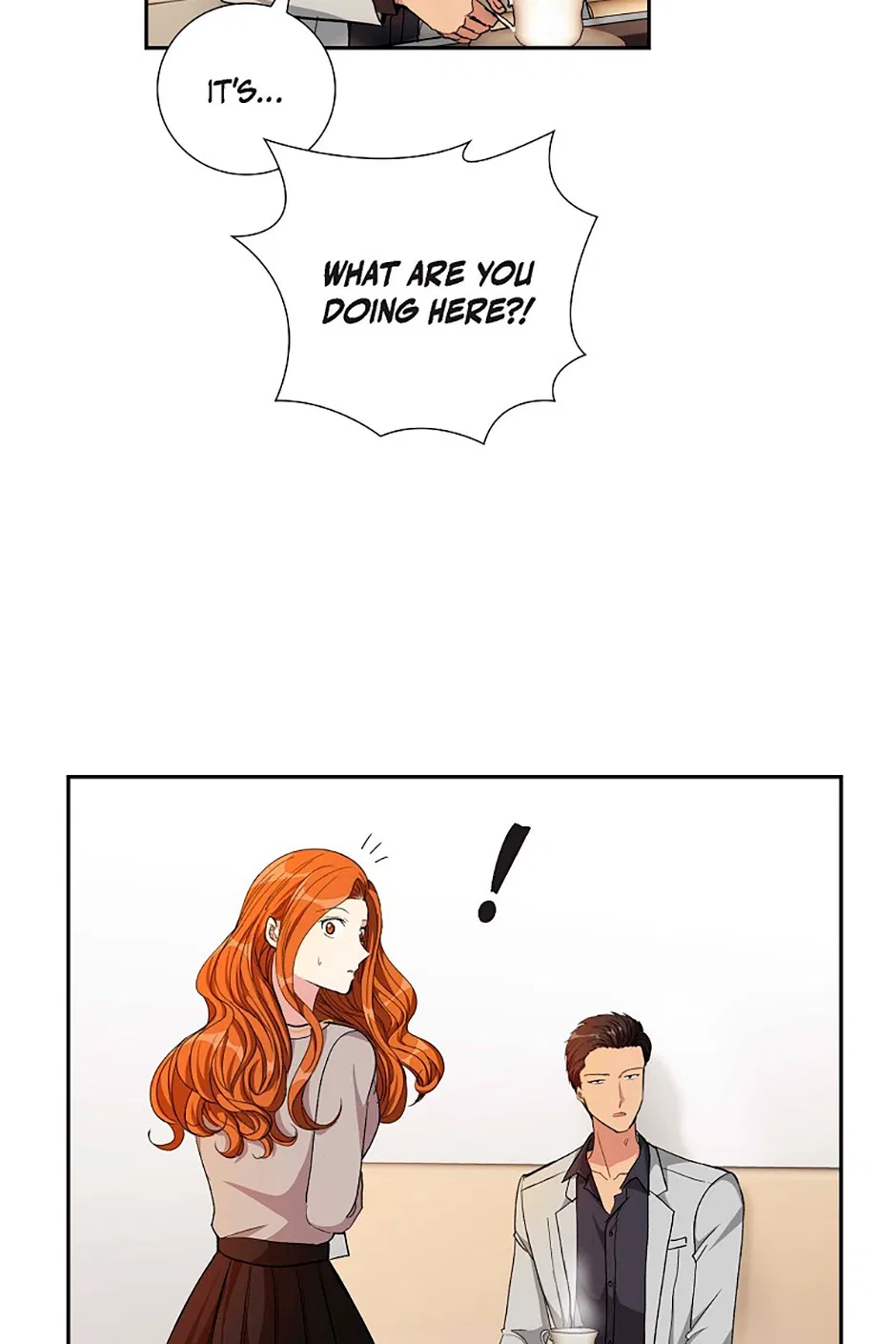 All I Want is You Chapter 74 – Page 34