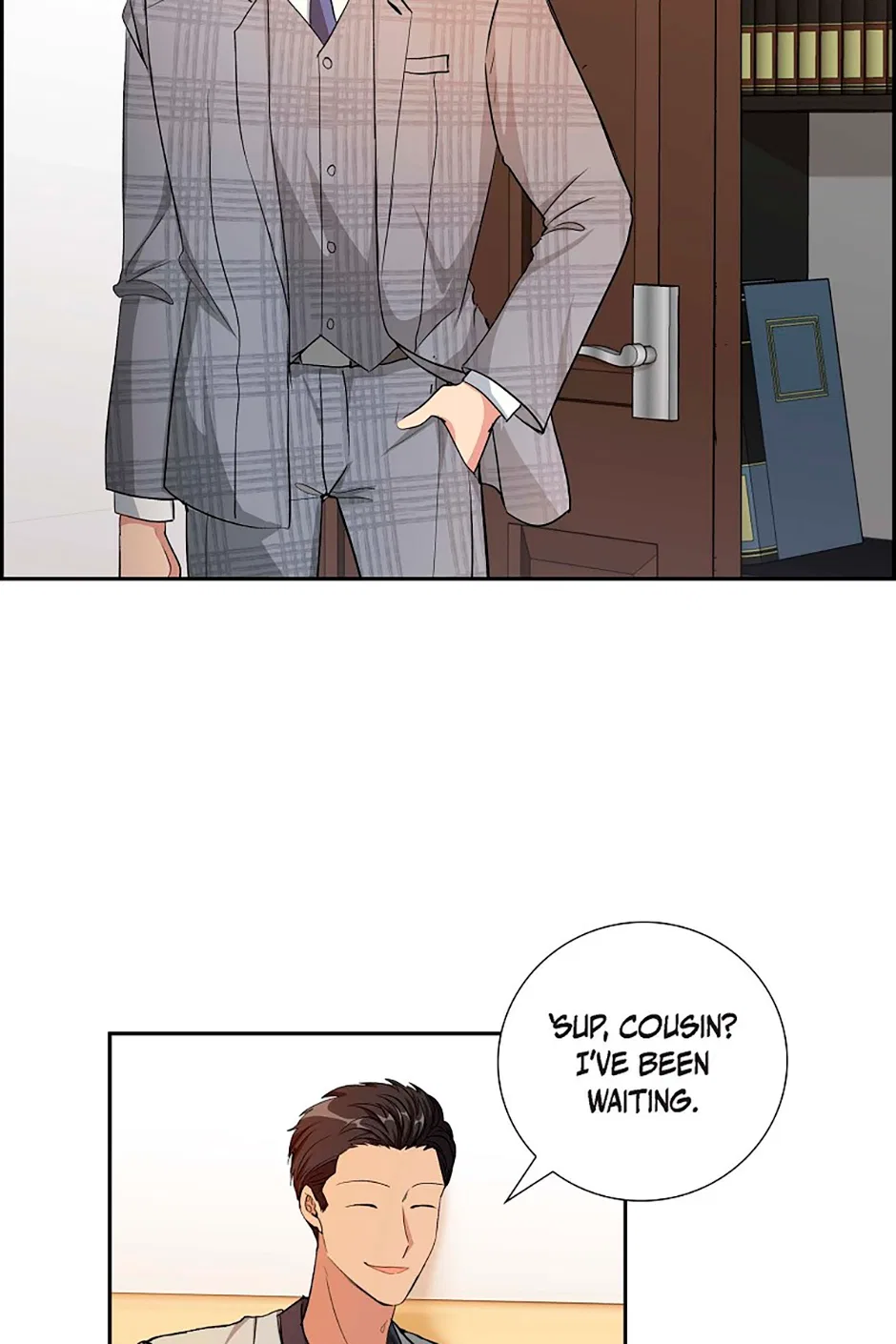 All I Want is You Chapter 74 – Page 36