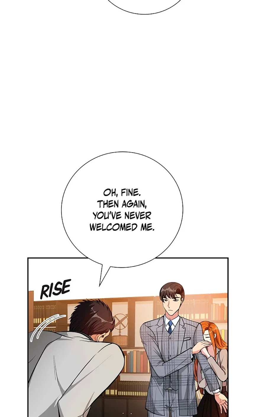 All I Want is You Chapter 74 – Page 45