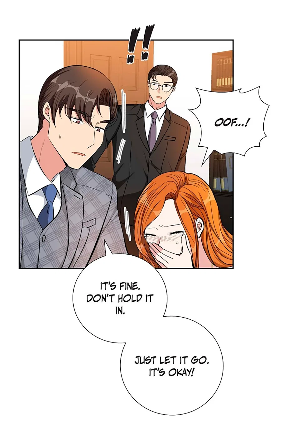 All I Want is You Chapter 74 – Page 55