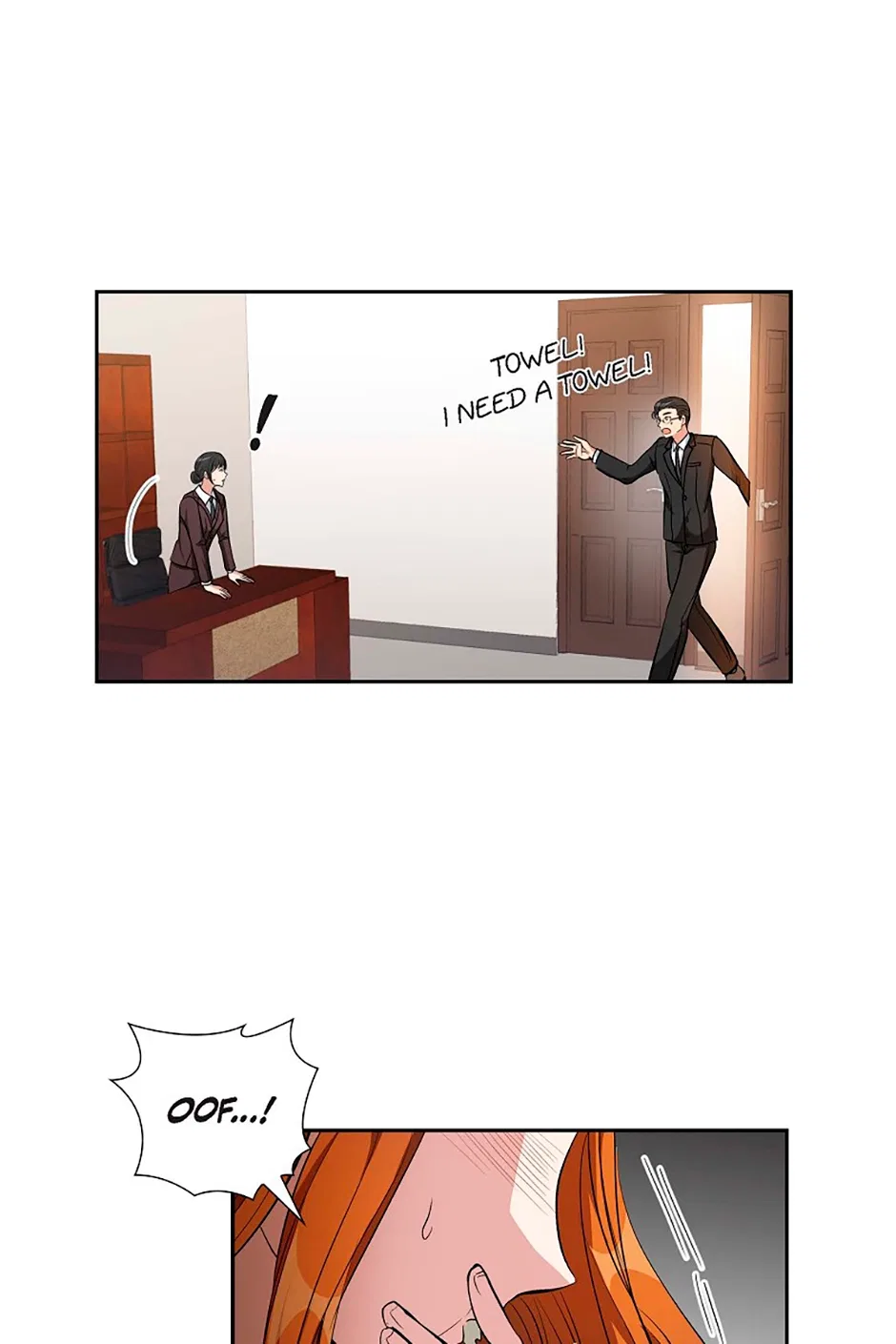 All I Want is You Chapter 74 – Page 56