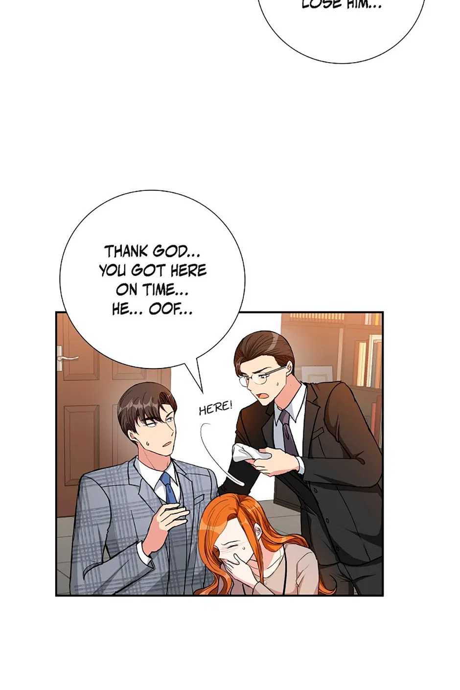 All I Want is You Chapter 74 – Page 60