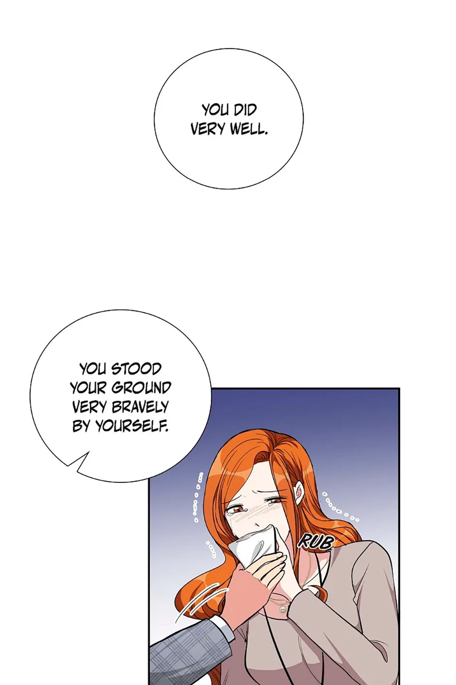 All I Want is You Chapter 74 – Page 61