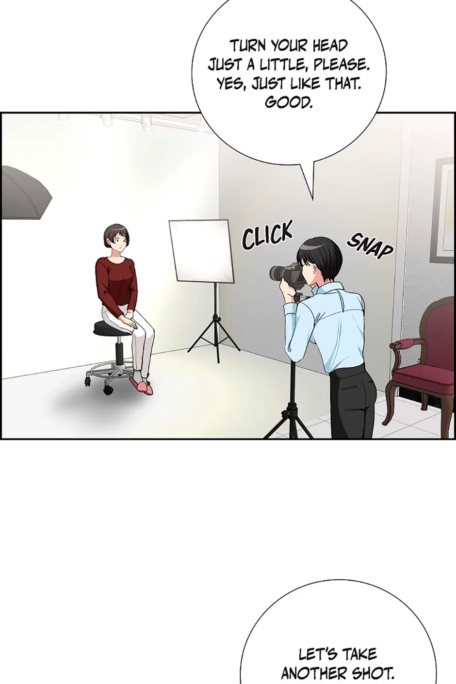 All I Want is You Chapter 73 – Page 3