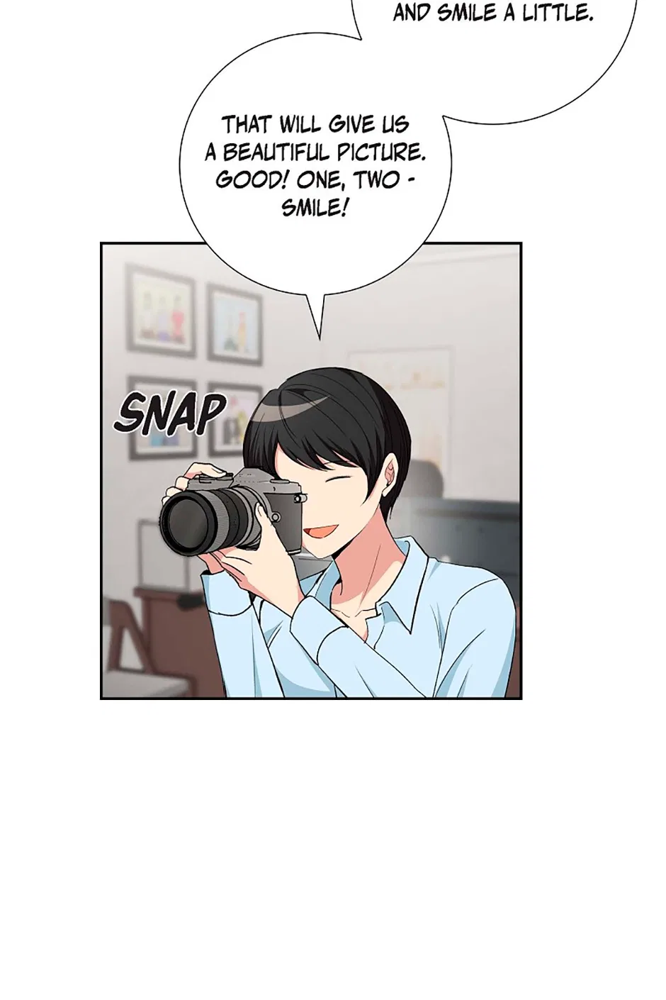All I Want is You Chapter 73 – Page 4