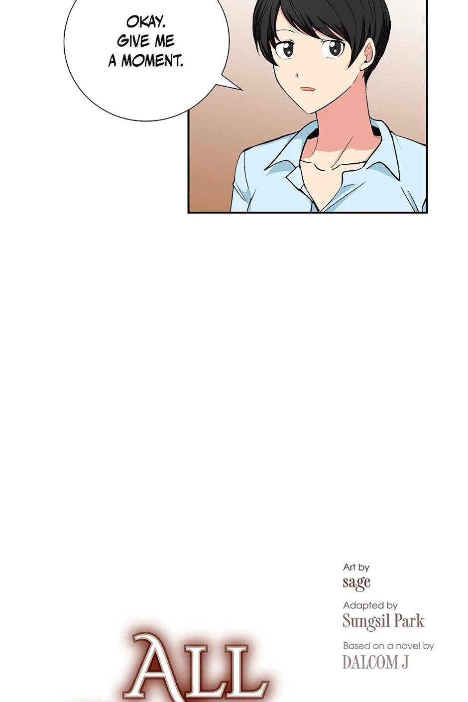 All I Want is You Chapter 73 – Page 8