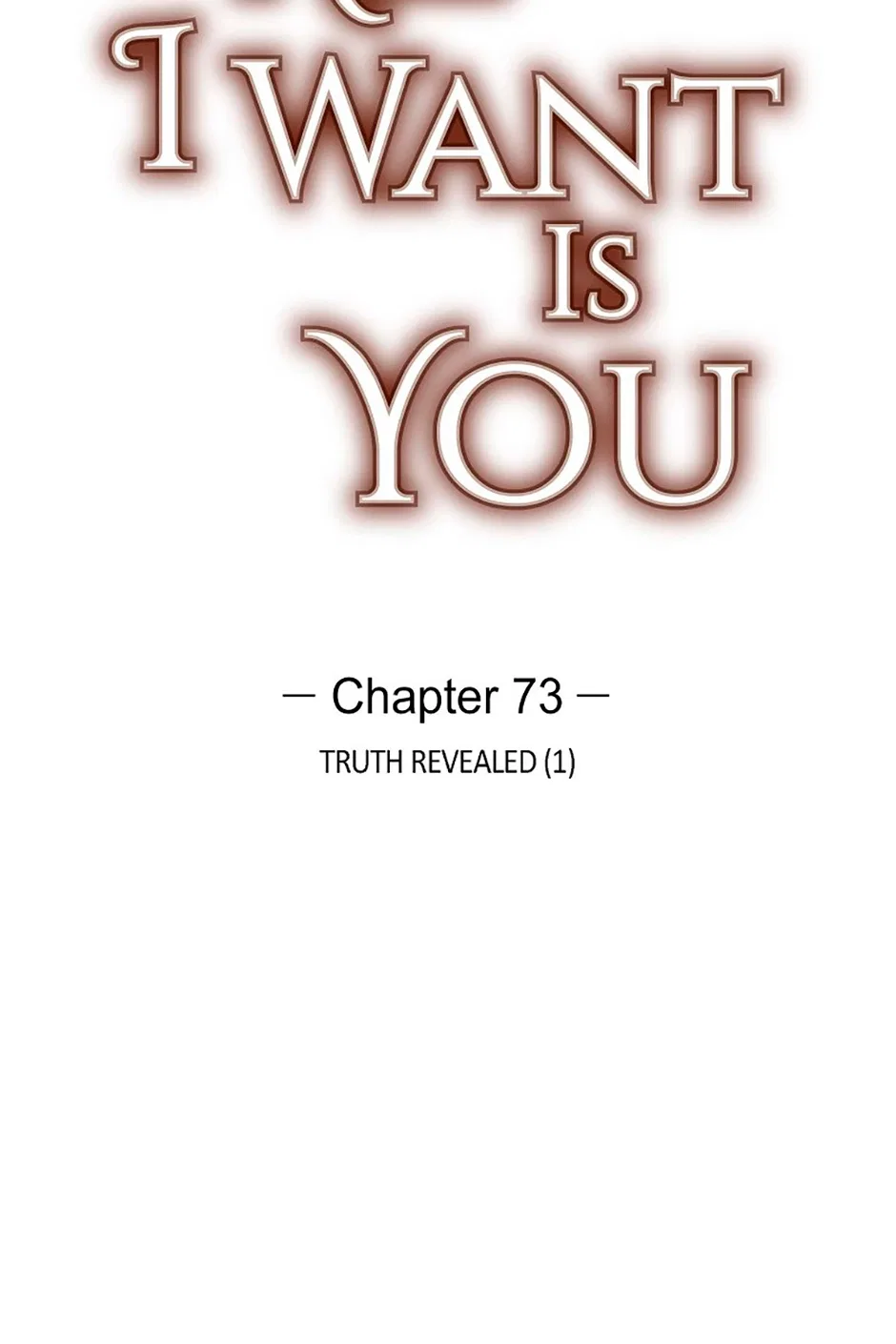 All I Want is You Chapter 73 – Page 9