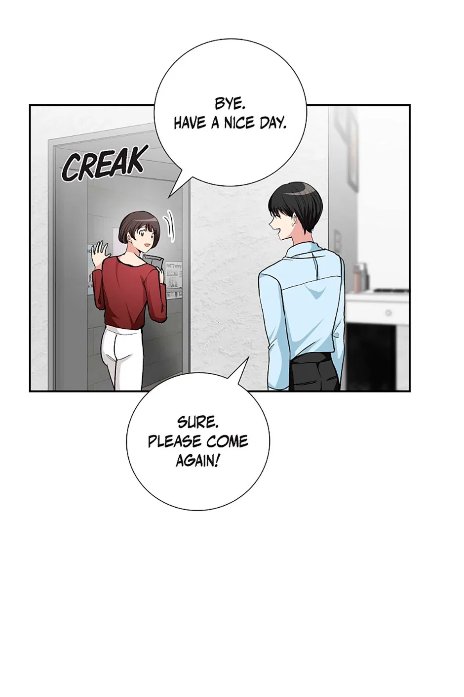 All I Want is You Chapter 73 – Page 10