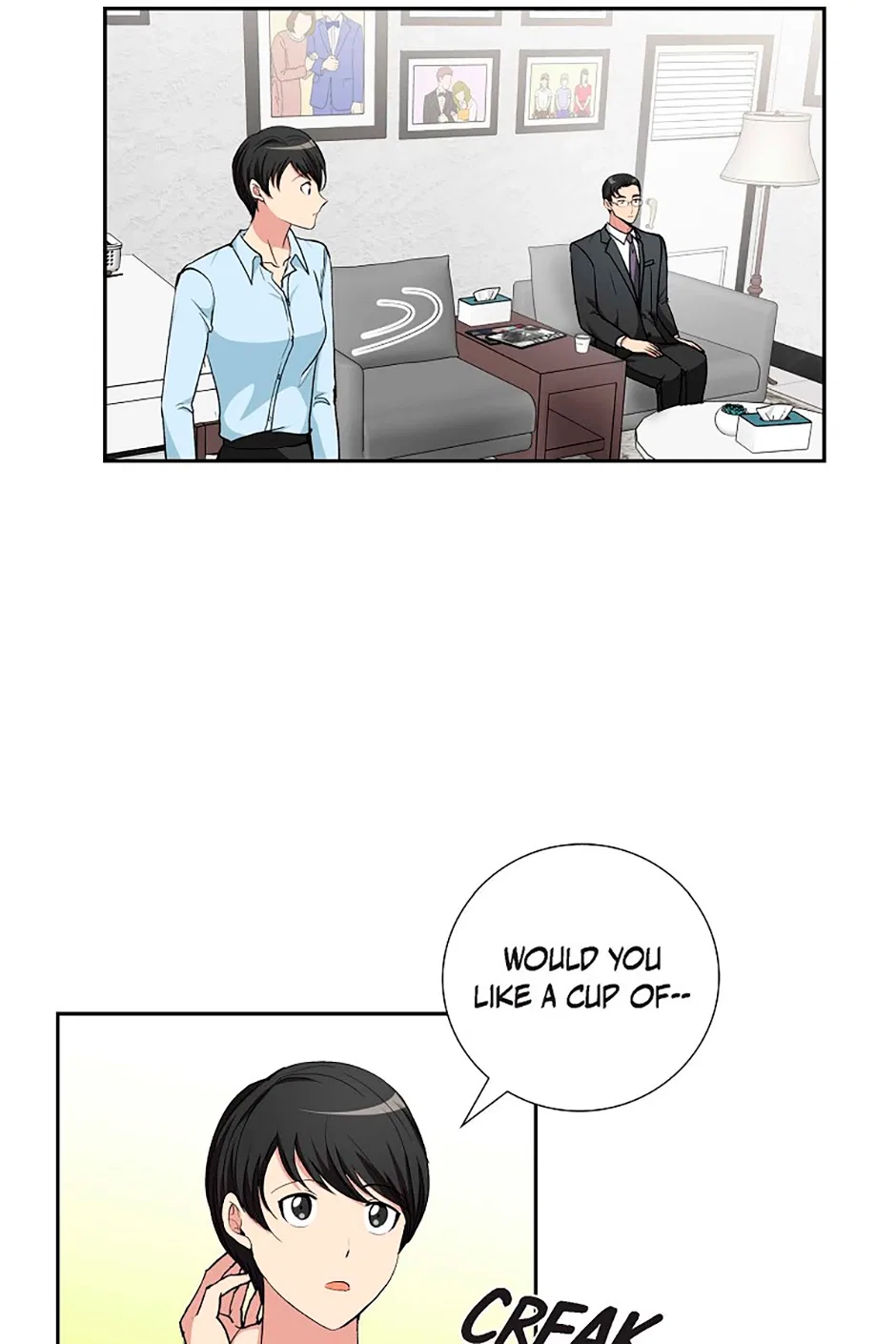 All I Want is You Chapter 73 – Page 11