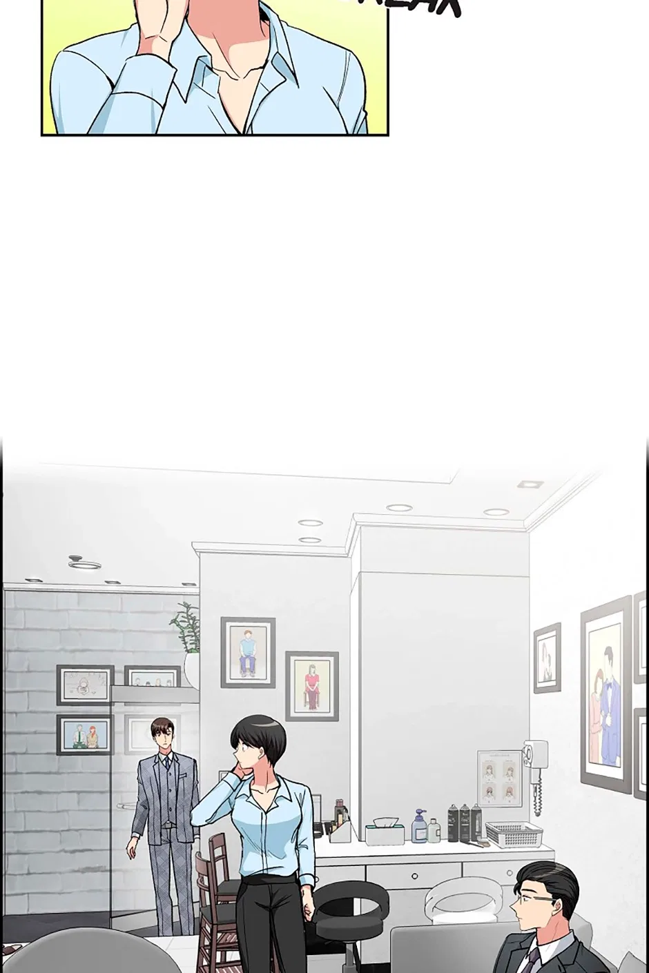 All I Want is You Chapter 73 – Page 12