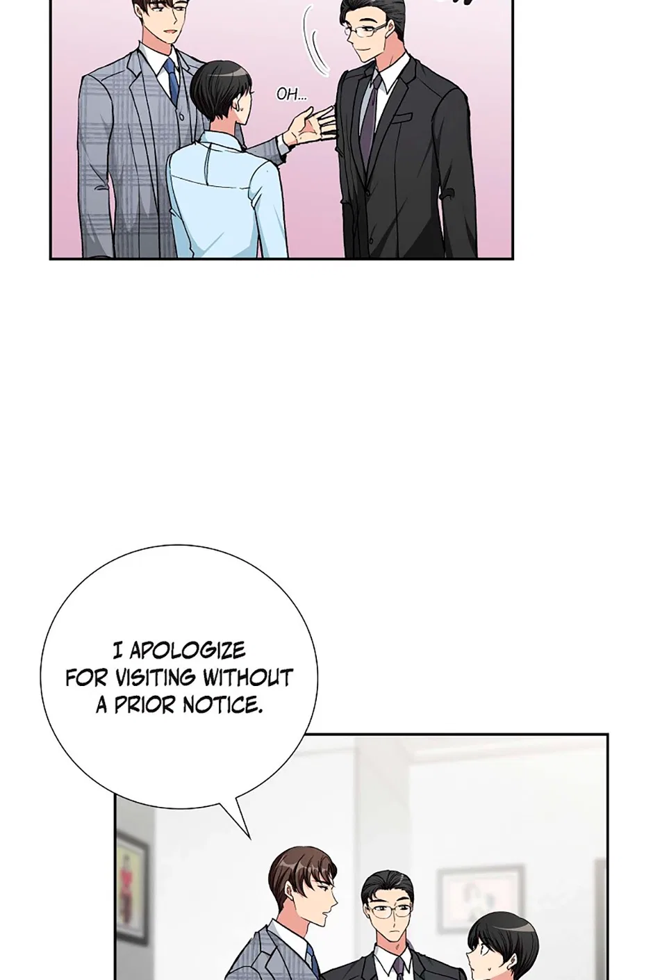 All I Want is You Chapter 73 – Page 15