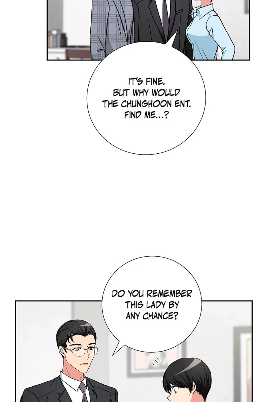 All I Want is You Chapter 73 – Page 16